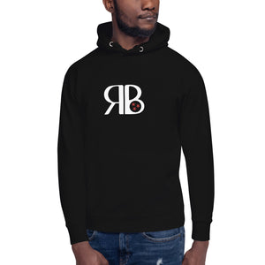Open image in slideshow, RB Classic Unisex Hoodie
